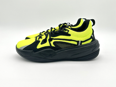 puma rs dreamer yellow