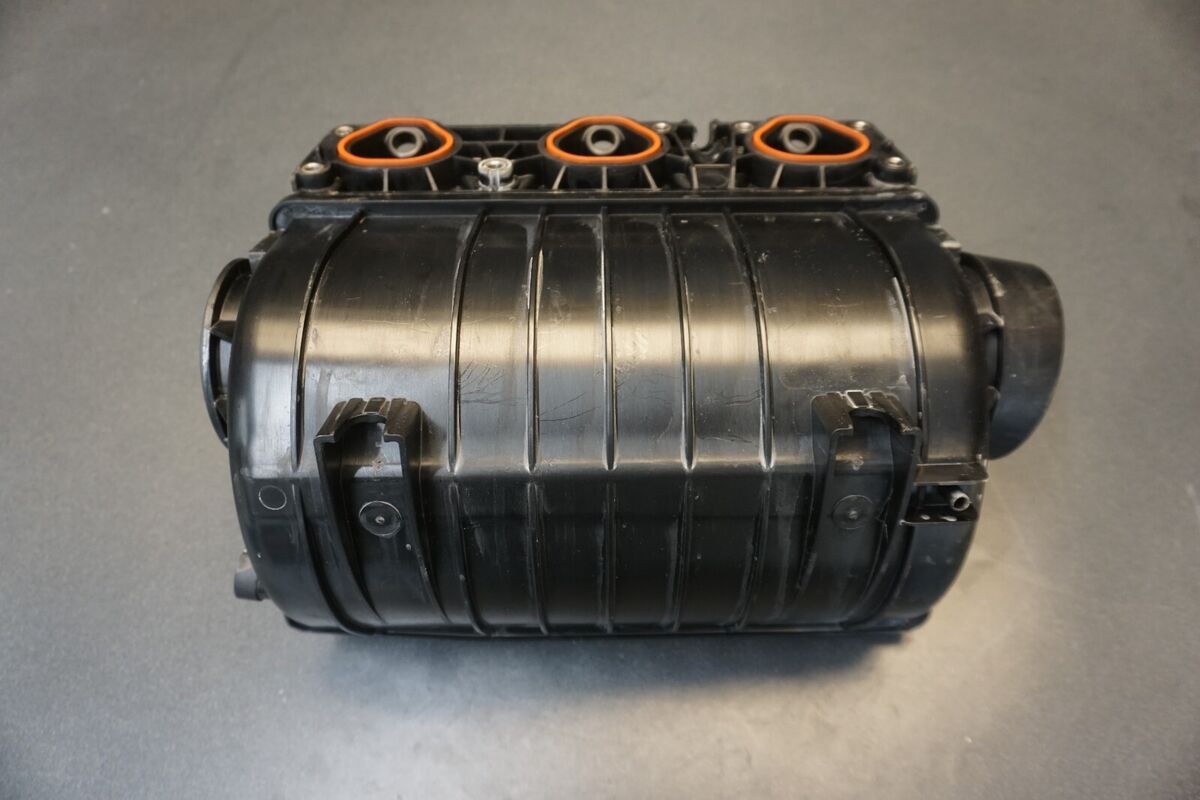 2005-2016 Sea-Doo OEM Air Intake Manifold 420867955 RXP 215 2005-2016 Sea-Doo OEM Air Intake Manifold 420867955 RXP 215