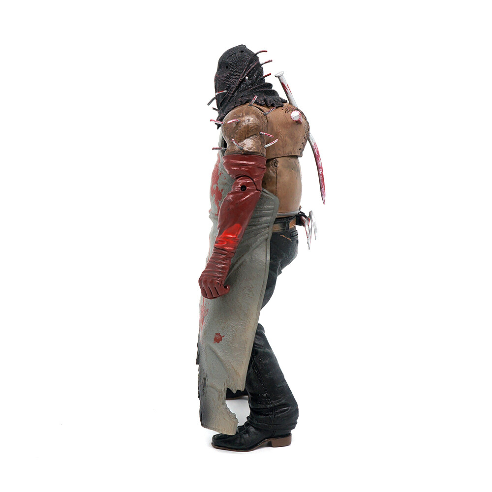 NECA Resident Evil 5 Biohazard Executioner Majini 7 NECA Resident Evil 5 Biohazard Executioner Majini 7
