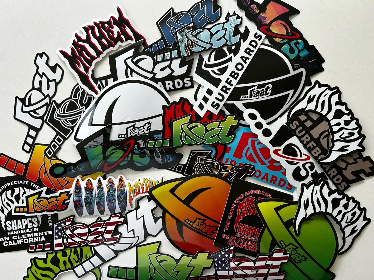 Autocollant ancien Ellesse - Collection
