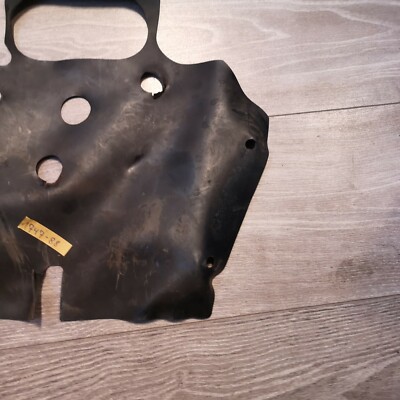 Kawasaki ZX6R 07 08 Motorabdeckung Motorabdeckung Isolierung