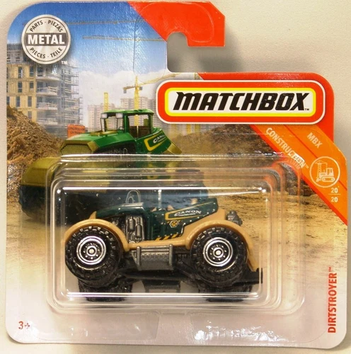 Matchbox 2019 #35 - Dirtstroyer
