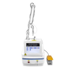 Skin Resurfacing CO2 Fractional Laser Scar Removal Skin Tightening Machine