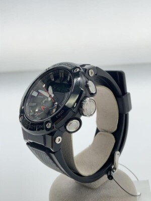 CASIO G-SHOCK GST-B200B-1A Overseas Model analog digital Men's