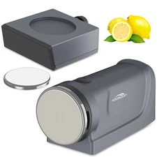 Electric Rolling Knife Sharpener, Adjustable 15-32 Degree, Save Time and Effort