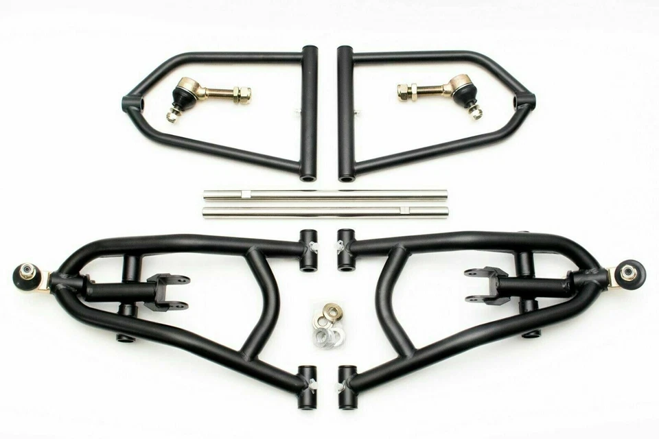 Alba Racing +2 +1 Long Travel Adjustable A-Arms Banshee 350 All Years - Bild 1 von 4