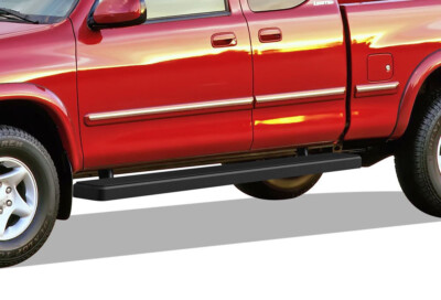 iBoard Stainless Steel 6-inch Running Boards Fit 00-06 Toyota Tundra Access Cab