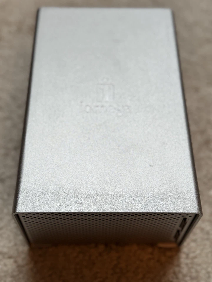 Iomega UltraMax 3TB RAID HDD2HS - Bild 2 von 4