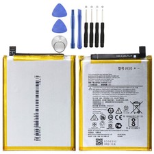 For Motorola Moto G 5G 2022 XT2213 G Play G Power 2021 JK50 Battery Replacement