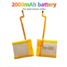 LG 2000mAh Battery Upgrade replacement for iPod Classic  Video Thin