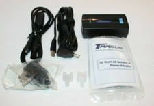 Targus 70 Watt AC Notebook Power Adapter Includes Black Carry Case SN 012006A