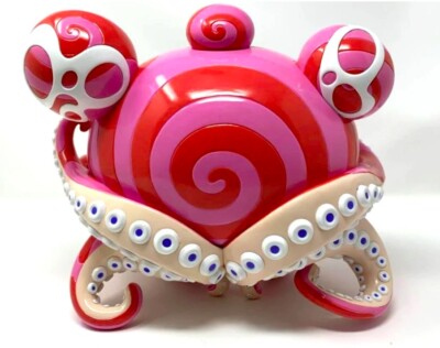 村上隆 Mr.DOB Original EditionとDOBtopusA Takashi Murakami Mr. Dob Dobtopus B Figure ComplexCon 2017 BAIT