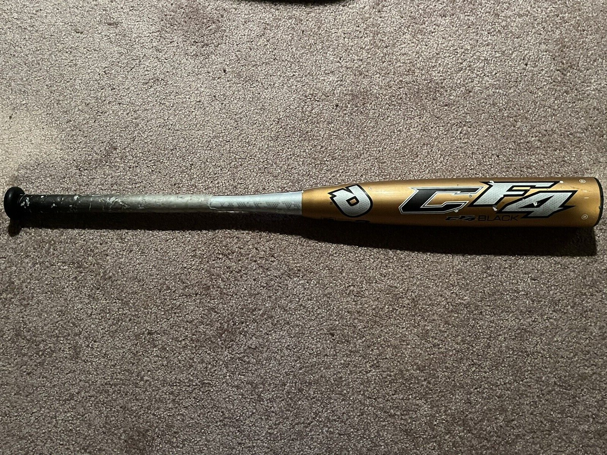Demarini CF4 Pitch Black Plus 31” 28oz. 2 5/8