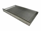 Replacement DIY Brick BBQ Heavy Duty Charcoal Grate & Ash Tray Kit Aluminized