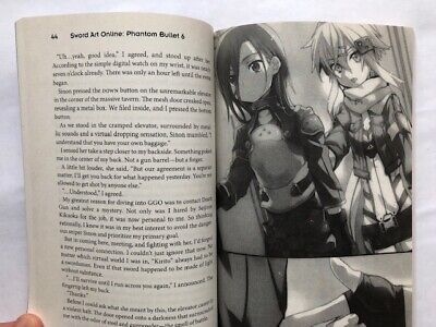 Sword Art Online - Vol. 2 - Phantom Bullet