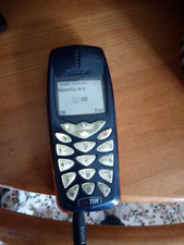 Nokia 3510/3510i Classico Marrone E Blu funzionante