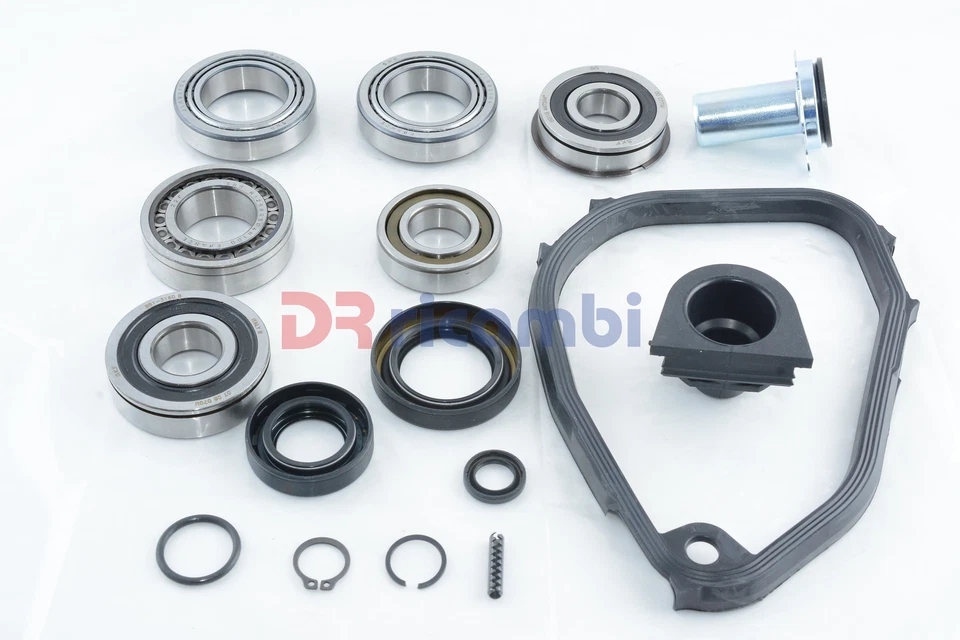 Kit Bearing Gearbox Citroen Nemo C1 Fiat Qubo Fiorino Peugeot Bipper 462015110 - Image 4 of 4