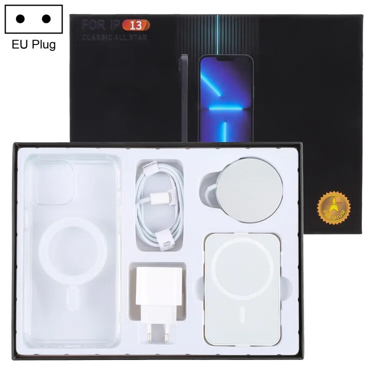 Power bank Magnetico MagSafe per Iphone SE 8 X 11...