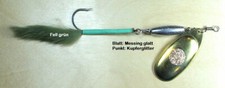 SEAL "EX" 20g, Messing