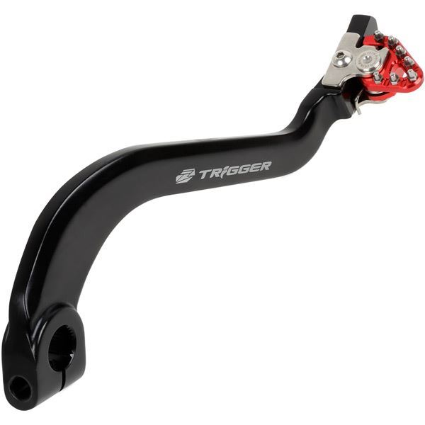 ZETA Zeta  Trigger Brake Pedal for Honda CRF1000L