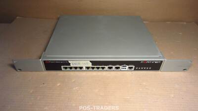 Fortinet FG-111C FortiGate 111C VPN Firewall Appliance INCL 64GB SSD + RACKMOUNT