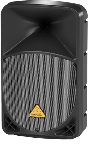 Behringer CE500A 90W Black Active Commercial Sound Speaker | eBay
