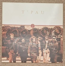 T'Pau - Rage (LP SRNLP20)