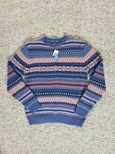 NWT Gap Kids Wool Blend Crewneck Sweater Size Xxl 14-16 