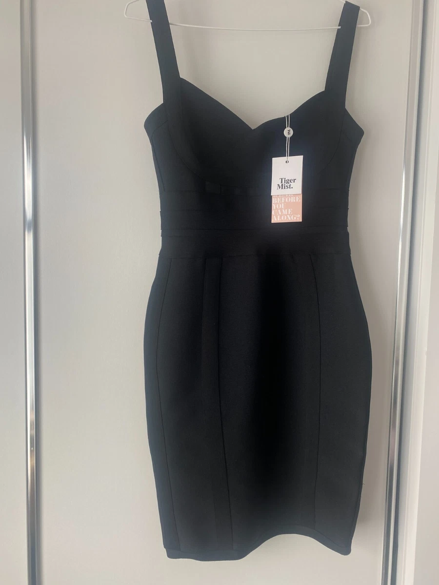 Tatum bandage cheap dress