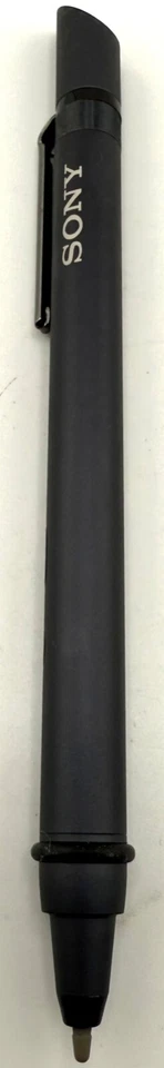 SONY Digitizer Stylus Pen VGP-STD2 Black Probably Rare New Unused - Image 4 of 4