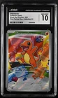 Charmander #038 First Partner Black Star Promo CGC 10 Gem Mint