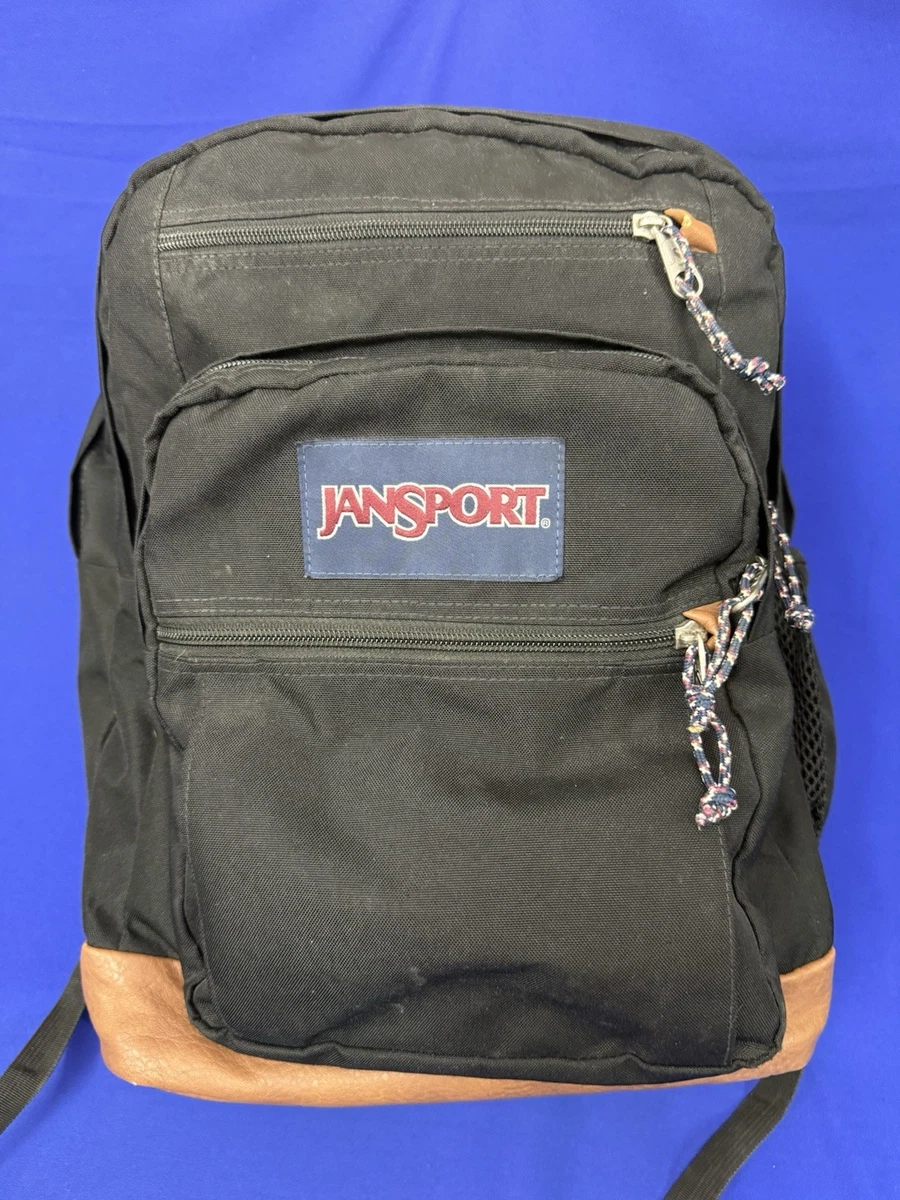 JanSport Faux Leather Bags for Men for sale | eBay display picture 3