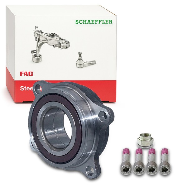 Schaeffler FAG Radlagersatz Alfa Romeo 156 932 166 936 GT Lancia Thesis 841-image