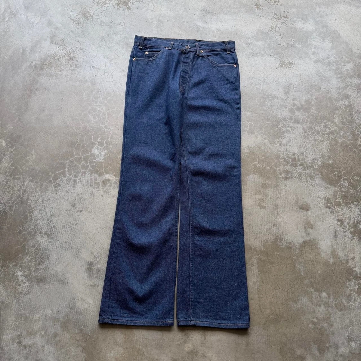 Levi's 517 Orange Jeans for Men for sale | eBay