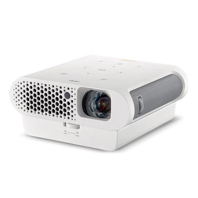 BenQ GS1 3D Ready DLP Projector 16:9 LED 720p 1280x720 HDMI Port Android 4.4