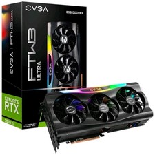 EVGA GeForce RTX 3070 Ti FTW3 Ultra Gaming 8G...