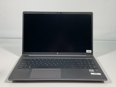 HP Z-Book Intel Core i5-10300H 2.5GHz 8GB RAM 256GB SSD Quadro P620 W11P Used