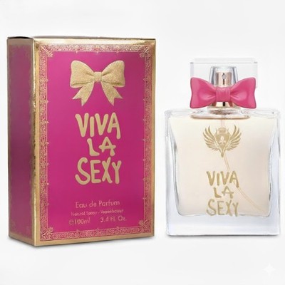 Viva La Sexy (Like Juicy) for Women EDS     100ml 3.4oz - Juicy Perfume