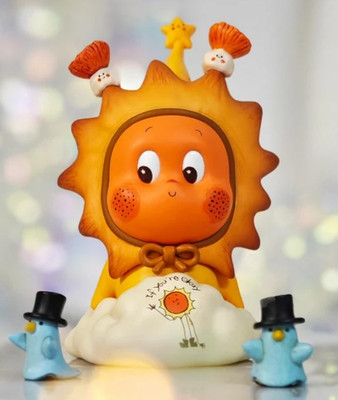 Pop Mart We are Twinkle Twinkle Series Figure - You Equal Sunshine - New, Sealed