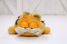Vintage Garfield Fun Farm by Dakin 1978 1981 Plush Stuffed Animal Fat Cat