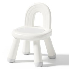 Toddler Chair Ergonomic Kids Chair Durable Sturdy Small Plastic Child Chair