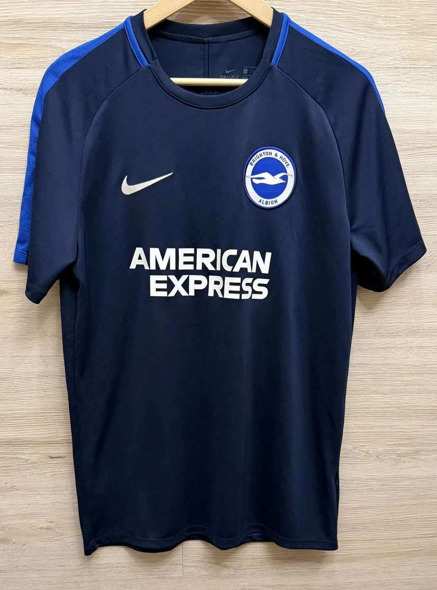 Brighton & Hove Albion Men International Club Soccer Fan Apparel
