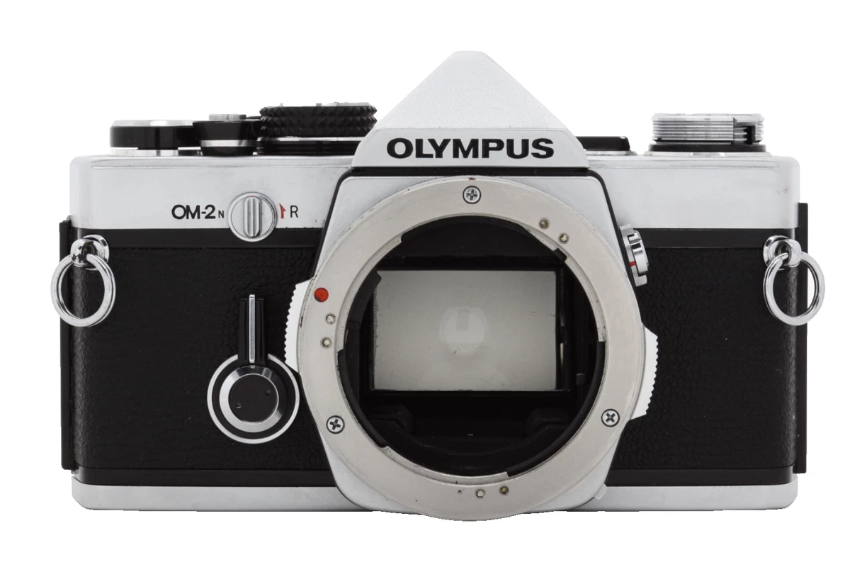 Olympus OM-2N Film Cameras for sale | eBay