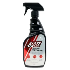 Klotz's KS-320 Quick Detailer for Car Cleaning Supplies, Multi-Surface Shine Enh