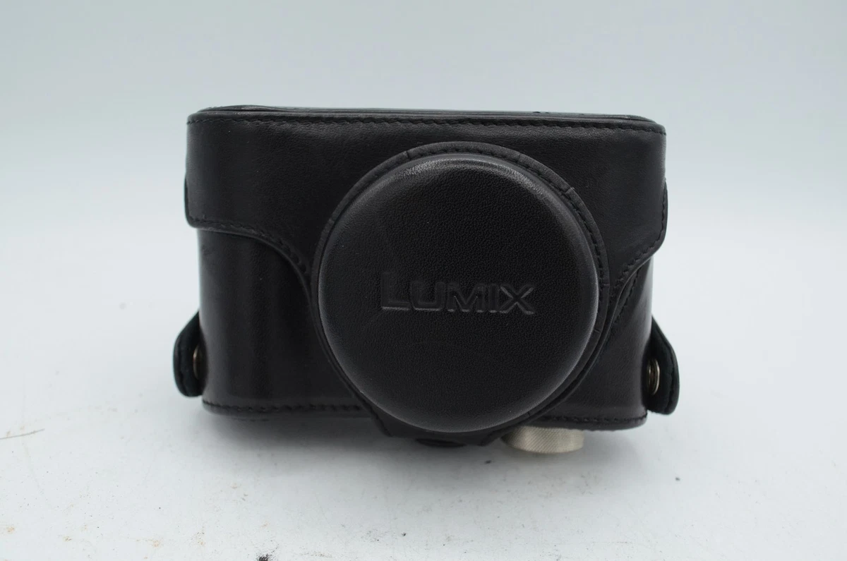 ＜美品＞Panasonic LUMIX DMC-LX5 ブラック｜純正ケース付属 Amazon.com : Panasonic Lumix DMC-LX5 10.1 MP Digital Camera with