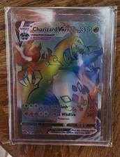 Charizard VMAX 74 Champion’s Path Secret Rare CPA English Pokemon