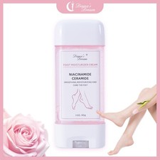 Foot Moisturizer Cream for Dry Cracked Heels and Feet Hydrate Rough Skin