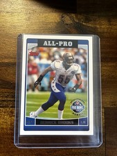 2006 Topps - Derrick Brooks Tampa Bay Bucs #299 Florida State Legend