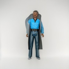 Vintage 1980 Star Wars Lando Calrissian Action Figure Kenner Loose 3.75