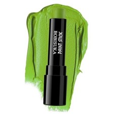 Face Paint Stick, Full Coverage Face Painting for Adults Children   Green